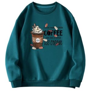 TAGAS Women's Sweatshirt| Women Winter Wear| Printed (Sweatshirt) for Women |Womens Winter wear|Available in Plus Size