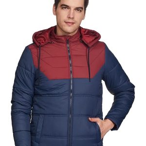 Amazon Brand - Symbol Men's Quilted Jacket